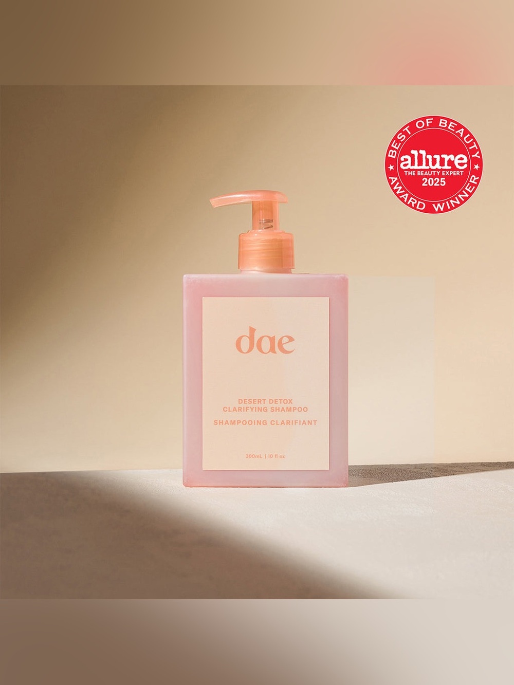 dae Desert Detox Clarifying Shampoo 300mL / 10 fl oz